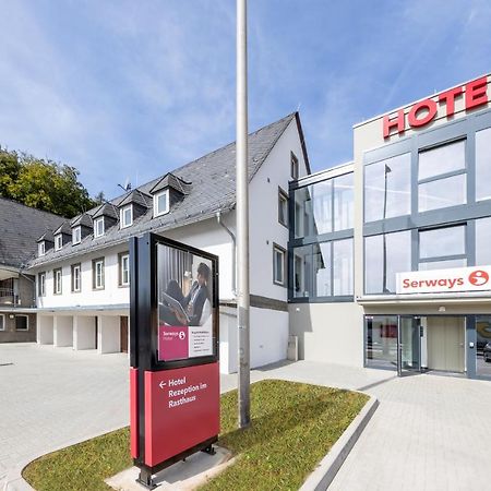 Serways Hotel Reinhardshain Nord Грюнберг Экстерьер фото