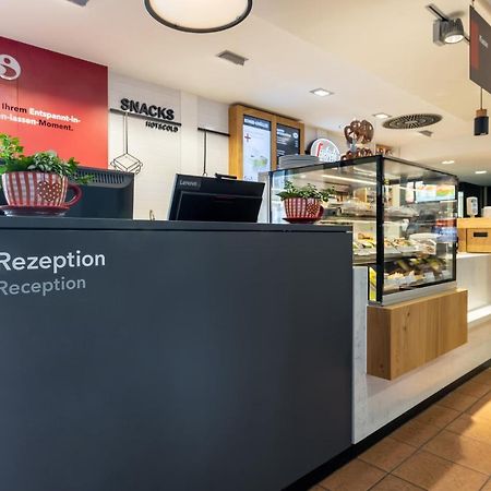 Serways Hotel Reinhardshain Nord Грюнберг Экстерьер фото