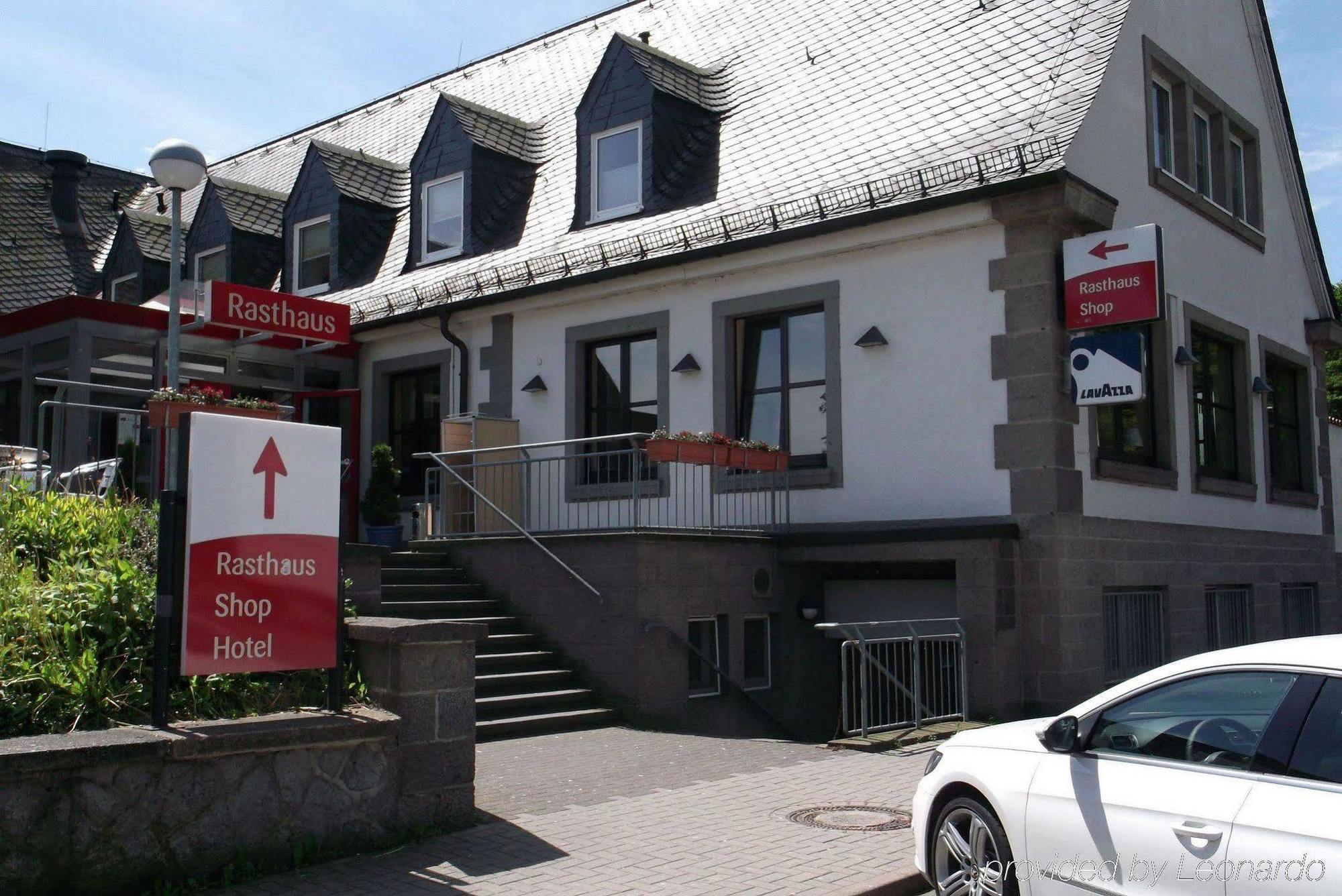 Serways Hotel Reinhardshain Nord Грюнберг Экстерьер фото