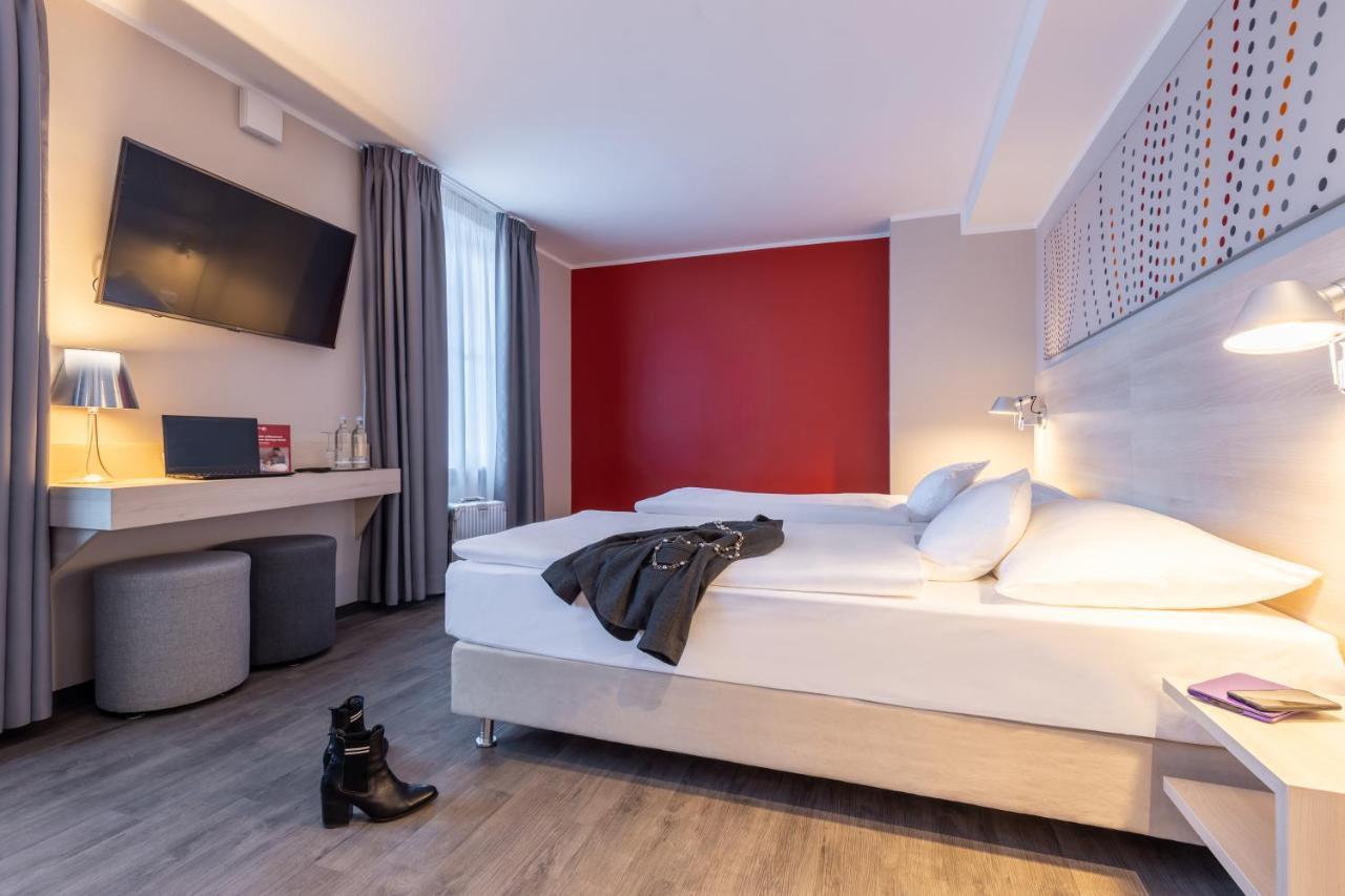 Serways Hotel Reinhardshain Nord Грюнберг Экстерьер фото