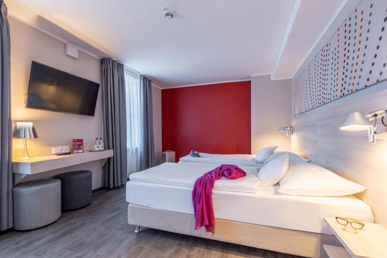 Serways Hotel Reinhardshain Nord Грюнберг Экстерьер фото