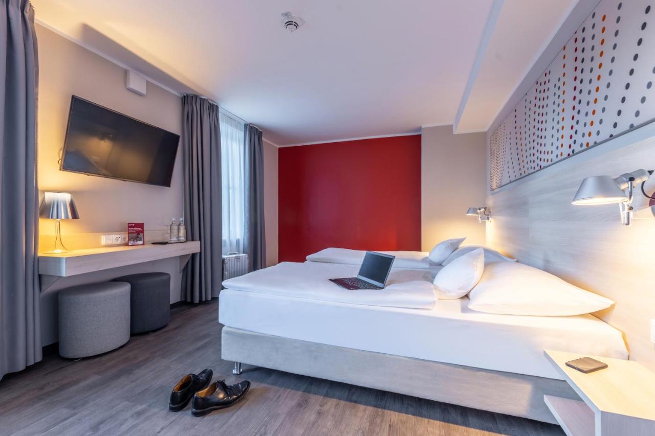 Serways Hotel Reinhardshain Nord Грюнберг Экстерьер фото
